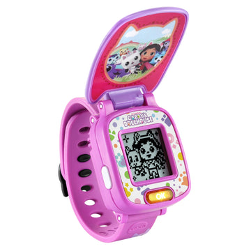Vtech Gabby'S Dollhouse Time To Get Tiny Watch
