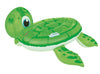Bestway H2OGO! Turtle Inflatable Pool Float, Large Vinyl Ride-On, Model 41041E