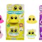 DohKins 3 Pack Characters, Unicorn, Bunny, Fairy - Dough Never Dries, Ages 2+