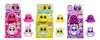 DohKins 3 Pack Characters, Unicorn, Bunny, Fairy - Dough Never Dries, Ages 2+