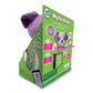 LeapFrog My Pal Violet Stuffed Animal, 10"x5.3"x9.5", Polyester, Model 80-19157E, Purple Color
