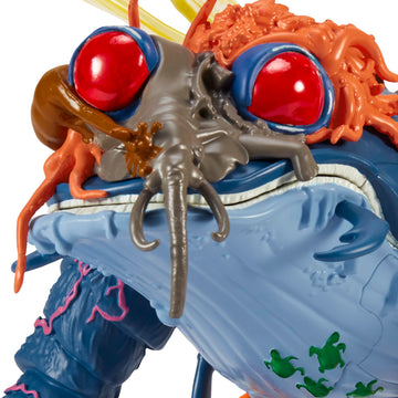 PlayMates Teenage Mutant Ninja Turtles: Mutant Mayhem 10 Giant Megamutant Figure Toys