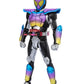 TAMASHII NATIONS - Kamen Rider Gavv - Kamen Rider Gavv (Poppingummy Form)  Bandai Spirits S.H.Figuarts Action Figure