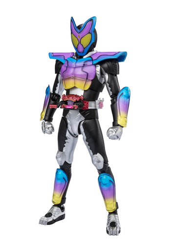 TAMASHII NATIONS - Kamen Rider Gavv - Kamen Rider Gavv (Poppingummy Form)  Bandai Spirits S.H.Figuarts Action Figure