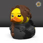 TUBBZ First Edition Katniss Everdeen Collectible Vinyl Rubber Duck Figure - Official The Hunger Games - Action TV, Film