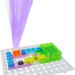 Circuit Blox™ 59 Project Classroom Set - E-Blox® Circuit Board Building Blocks Educational Sets