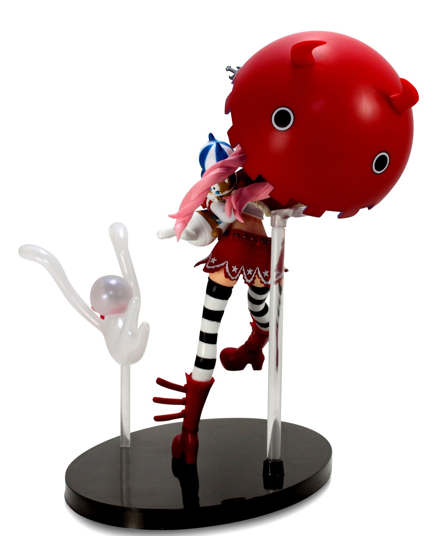 Banpresto 48557 Scultures One Piece Figure Colosseum Volume Ii Perona/Perhona 7'' Action Figure