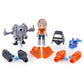 Rusty Rivets – Jet Pack Building Set With Rusty Figure, For Ages 3 And Up
