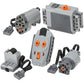 AIMATRIX Power Function Set 5pcs Motor Kit Compatible with Maior Brand