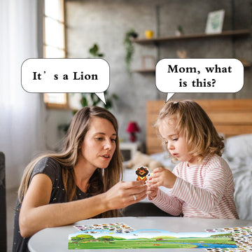 211 Pcs Animals Reusable Sticker Books For Kids, 6 Sheets Reusable Stickers For Toddlers, Cute Waterproof Toddler Stickers Age 3