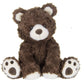 Bearington Collection Clancy Plush Teddy Bear - 10.5" Stuffed Animal, Soft Plush, Perfect Gift for Kids