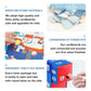Toi Leveled Puzzles For Kids Aged 3 And Up, Toddler Puzzle Preschool Learning Jigsaw Puzzles, Large Pieces Educational Game For
