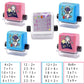 5PC Roller Digital Teaching Stamp,Addition, Subtraction, Multiplication Division and Fill in The Blank Roller Stamp, Teaching Ma