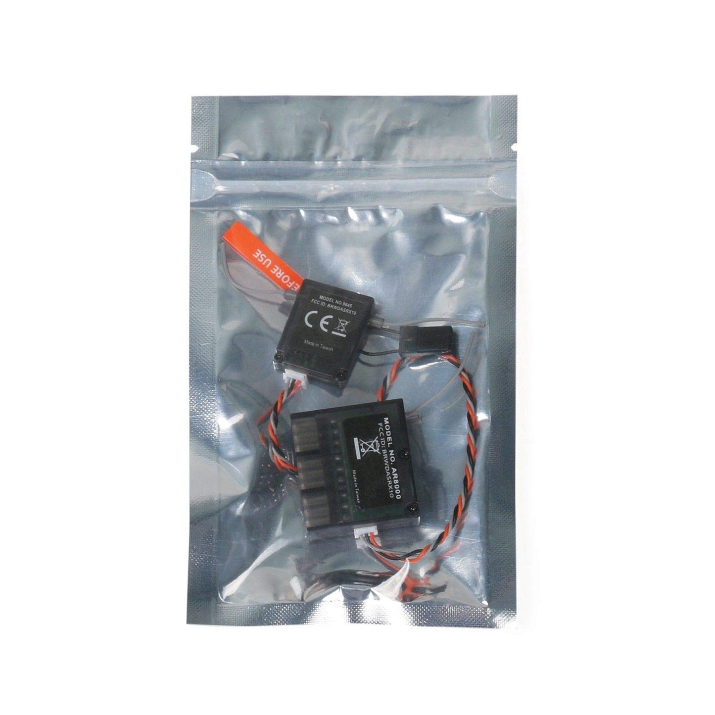 Lichifit Fast Speed Rc Receiver For Spectrum Ar8000 8Ch Dsm2 Dsmx Dx7 Dx8 Dx9 Dx18