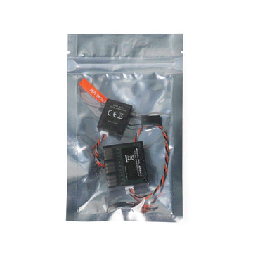 Lichifit Fast Speed Rc Receiver For Spectrum Ar8000 8Ch Dsm2 Dsmx Dx7 Dx8 Dx9 Dx18