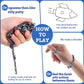 1100Pcs Ferrite Putty, Fidget Toys, Fidget Toys Adults, Desk Fidgets Toys For Office Stress/Anxiety Relief,Gifts For Teen,Adults