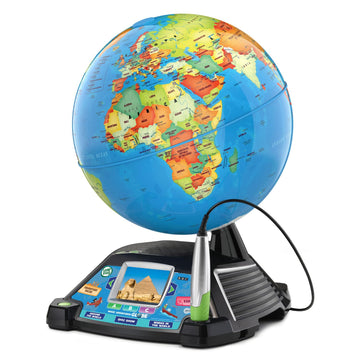 Leapfrog Magic Adventures Globe (Frustration Free Packaging)