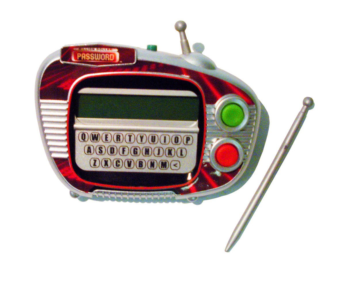 Itoys Million Dollar Password Handheld With Touch Pad