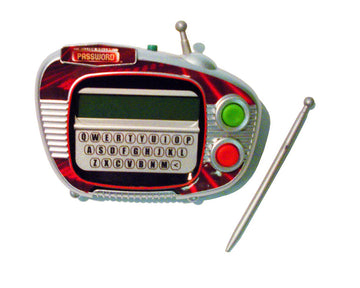 Itoys Million Dollar Password Handheld With Touch Pad