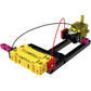 Thames & Kosmos Easy Electric Circuits STEM Kit - 15 Experiments, 5 Motorized Models, Plastic, Model 550041, Innovative Building System
