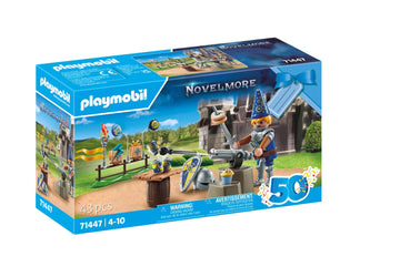 Playmobil Novelmore: Knight's Birthday