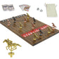 Horow Metal Horse Racing Board Game Card Board Game Finish Line Luxury Edition Solid Wood Race Game Board 11 Batches Of Metal Mo