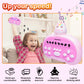 Hand-Held Rhythm Master Dance Machine Educational Toys For 3-12 Kids,New Stress Relief Toys Adults,Kids' Handheld Games (Pony)
