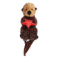 Aurora® Adorable Flopsie™ Cali Otter™ Stuffed Animal - Playful Ease - Timeless Companions - Brown 12 Inches