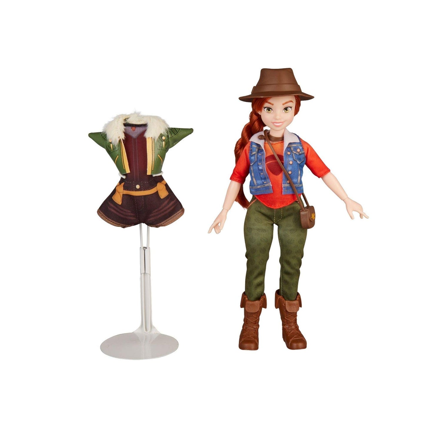 Marvel Rising Squirrel Girl Deluxe Figure - Target Exclusive, Red, PVC, Model 630509740697