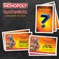 Monopoly Iron Maiden | Play As Bruce’S Lantern, Guitar Amp Stack, Nicko’S Drum Kit, And More | Officially Licensed Collectible Game Honoring British Classic Heavy Metal Icons