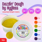 Hygloss Play Modeling Dough - Yellow Dough Scented - Safe & Non-Toxic For Kids Arts & Crafts - Party Favors - Classroom Supplies - 3Lb