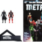 McFarlane Toys - DC Direct Page Punchers 2pk Batman Who Laughs & Red Death 3in Figures with Comic