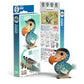 Eugy Dodo 3D Puzzle, 30 Piece Eco-Friendly Educational Learning Puzzles For Kids 6+