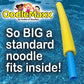 Oodles Of Noodles Oodlemaxx Giant Pool Noodle Blue (Single Unit)