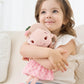 Gagaku Baby Dolls For 1 Year Old Girls (16''),Soft Baby Doll,My First Baby Doll For 1 Year Old Birthday Gift,Christmas Plush Toys Gift For Toddler Kids Infants - Cherry Girl
