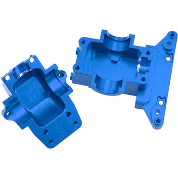 1Set Vgoohobby Aluminum Alloy Differential Housing Bulkhead Diff Case # 7530 Compatible with Traxxas LaTrax Teton Desert Prerunn