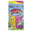 Compact Sketch Portfolio for Care Bears Fans