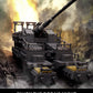 Nifeliz WW2 Classic Building Set, 2,355 PCS Military Model, Gray, NF10240, Ideal Gift for Military Enthusiasts