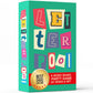 Letterpool: Fast Thinking Word games for mature-themeds and Family - Funny Board games for mature-themeds Party games mature-themed games for Family game Night Board games for Teens mature-themed Board games game Night 2 + Player