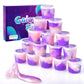 15 Pack Galaxy Slime Kit, Stretchy And Non-Sticky, Play Education And Birthday Gift, For Girls Boys Kids Party Fun Stress Relief
