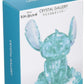 3D Hawaiian Blue Puzzle