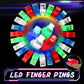 60Pcs LED Finger Lights Mini Finger Flashlights for Kids Glow  Novelty Toys Party Favors for Birthday Christmas Halloween  Party Supplies for Parties Cheering Novelty Toys Gift for Kids  mature-themed