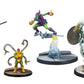 Atomic Mass Games Marvel: Crisis Protocol Spider-Foes Affiliation Pack - Unleash Sinister Villains On The Tabletop! Superhero St