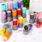 Yinder 24 Pcs Teacher Stamps for Classroom Self Inking School Classroom Stamps Bulk for Teachers Elementary Colorful Motivationa