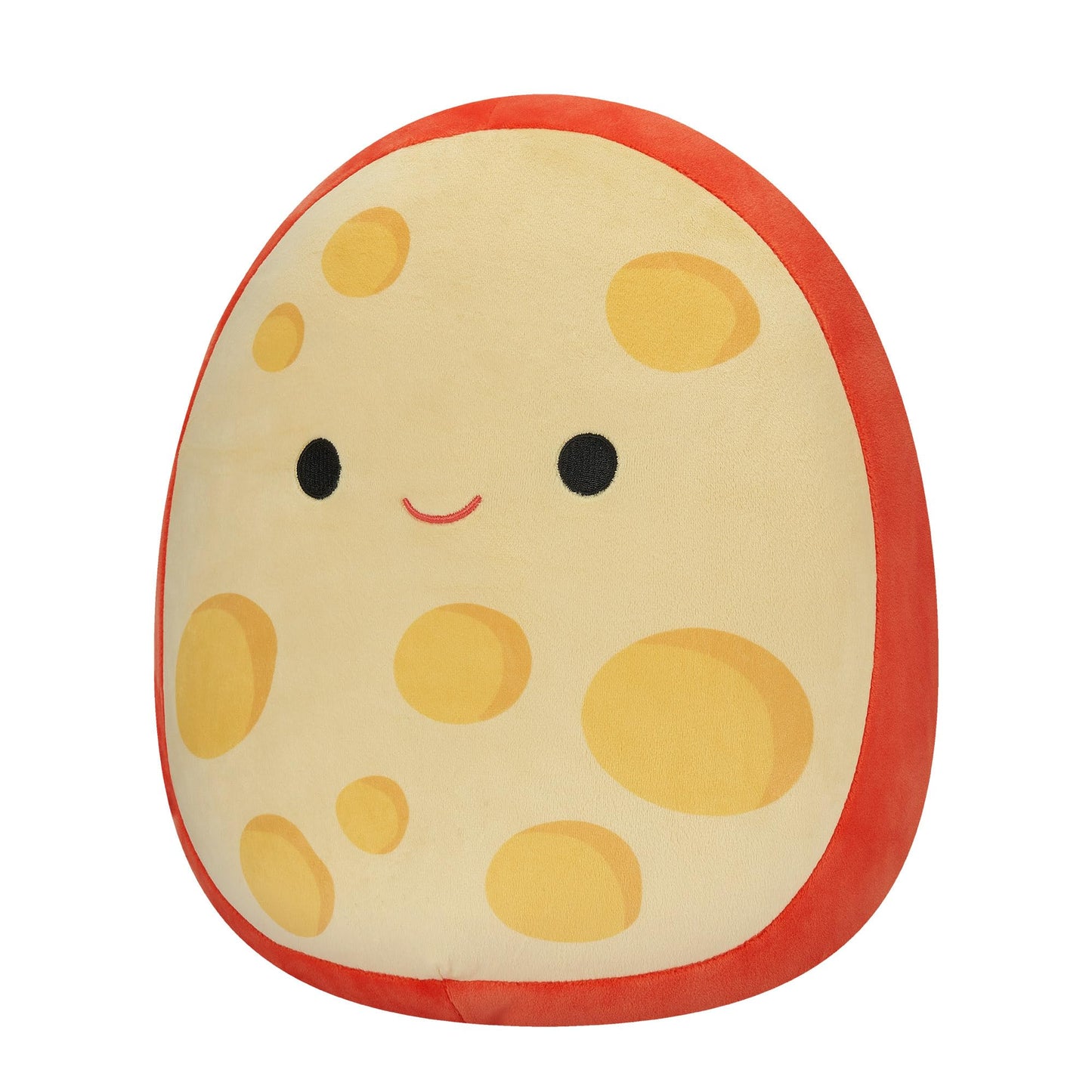 Squishmallows SQCR04577 Mannon-Gouda Cheese 12