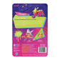 Super7 Jem And The Holograms: Pizzazz Reaction Figure, Multicolor