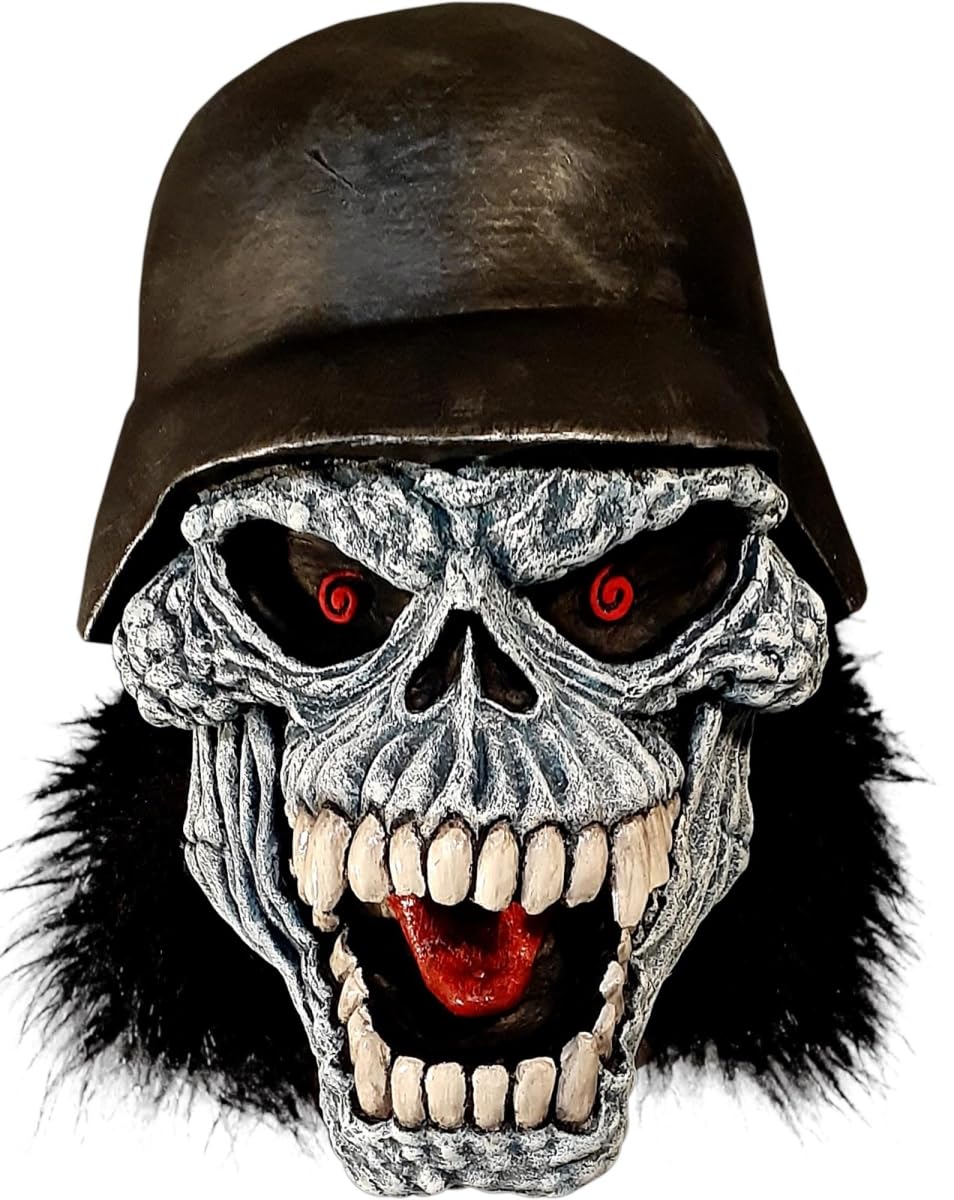 Skull Helmet Mask