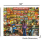 Springbok'S 1000 Piece Jigsaw Puzzle Comic Book Heaven - Made In Usa