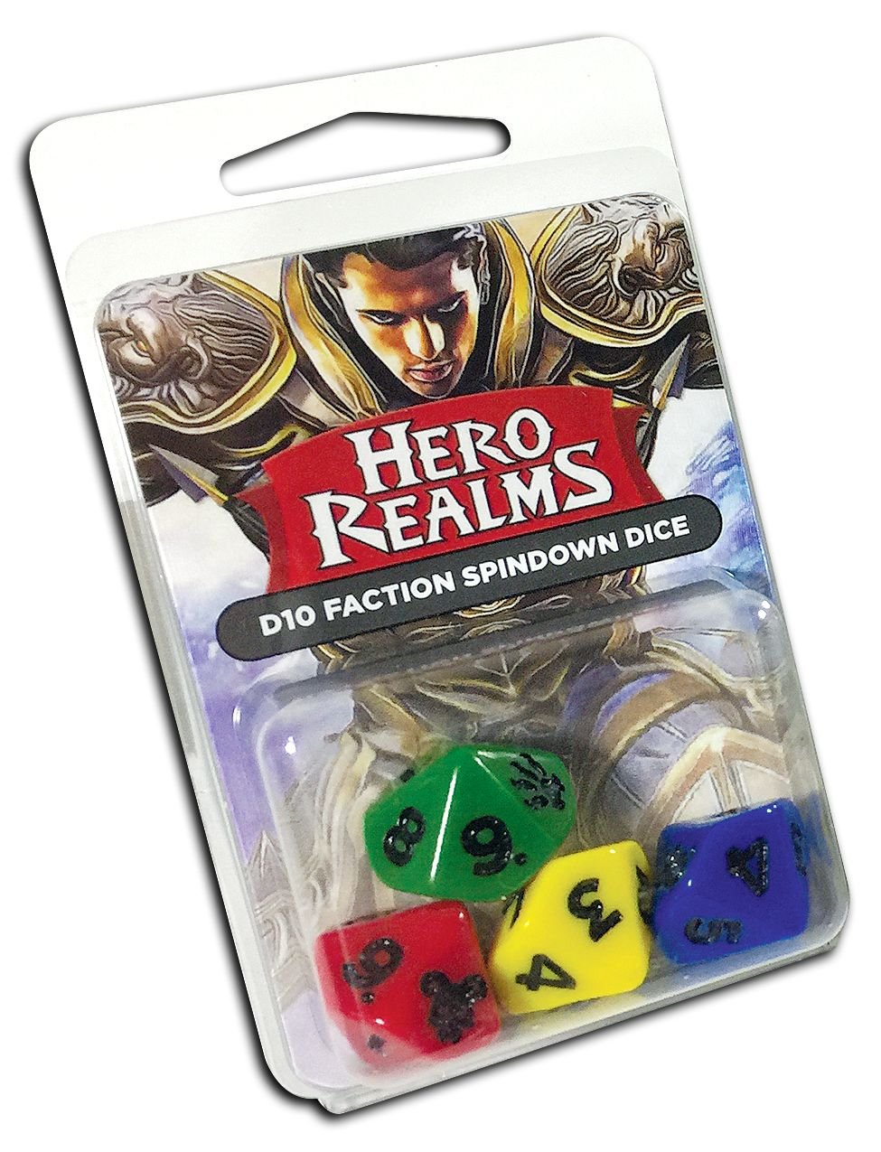 Dice: Hero Realms (4)