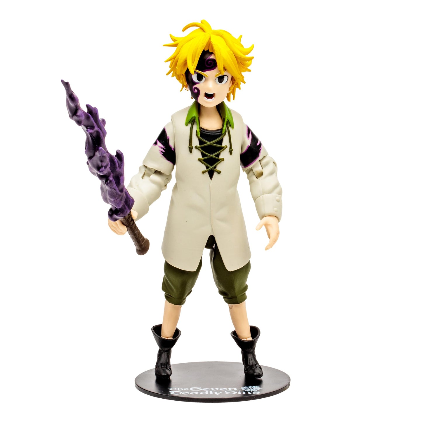 McFarlane - The Seven Deadly Sins - 7 Wv2 - Melodas (Demon Mode)